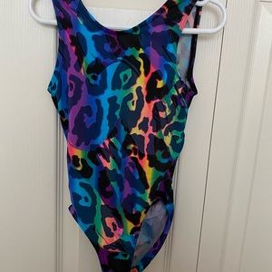 Child Medium melody Gymnastics leotard
